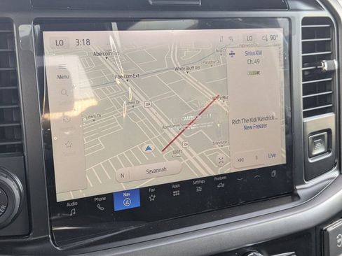 New 2025 Ford F150 XLT w/ Equipment Group 302A MID image 23