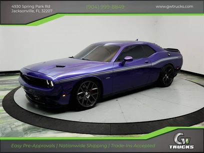 Used 2016 Dodge Challenger R/T w/ Driver Convenience Group