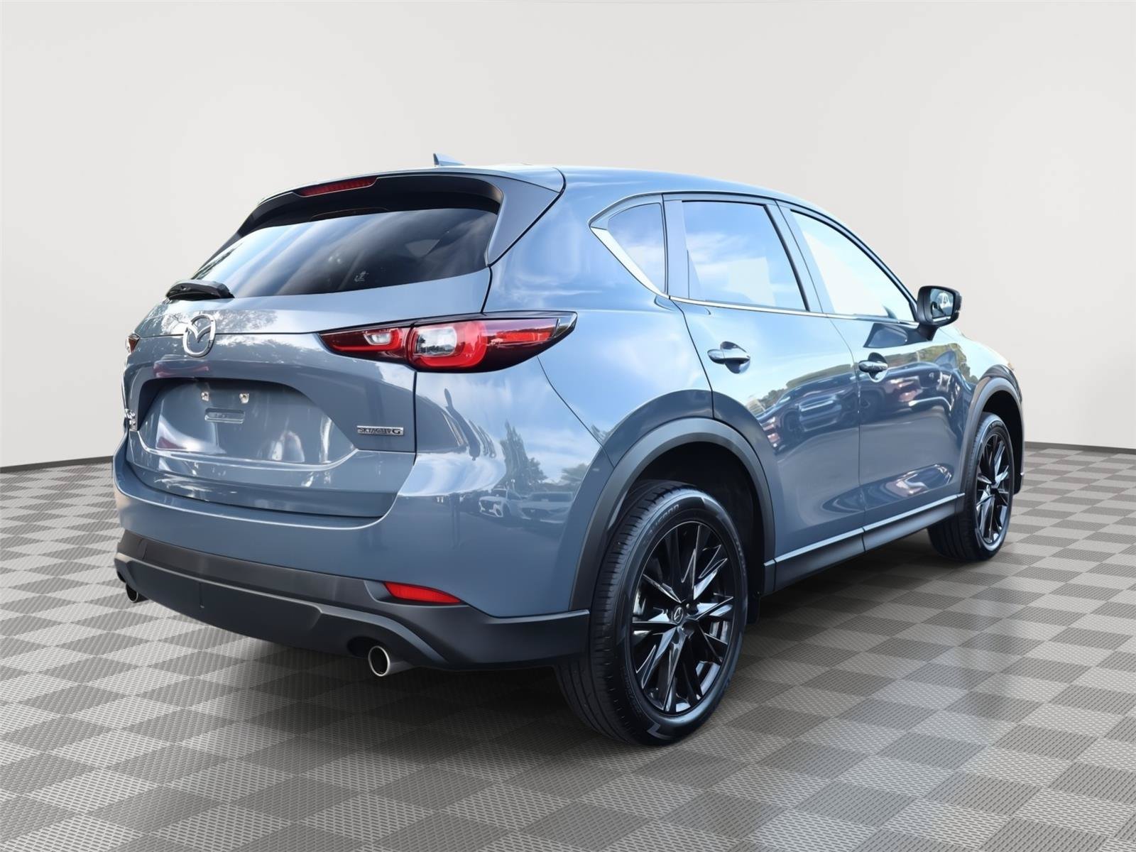 Used 2025 MAZDA CX-5 Carbon Edition AWD/4WD image 7