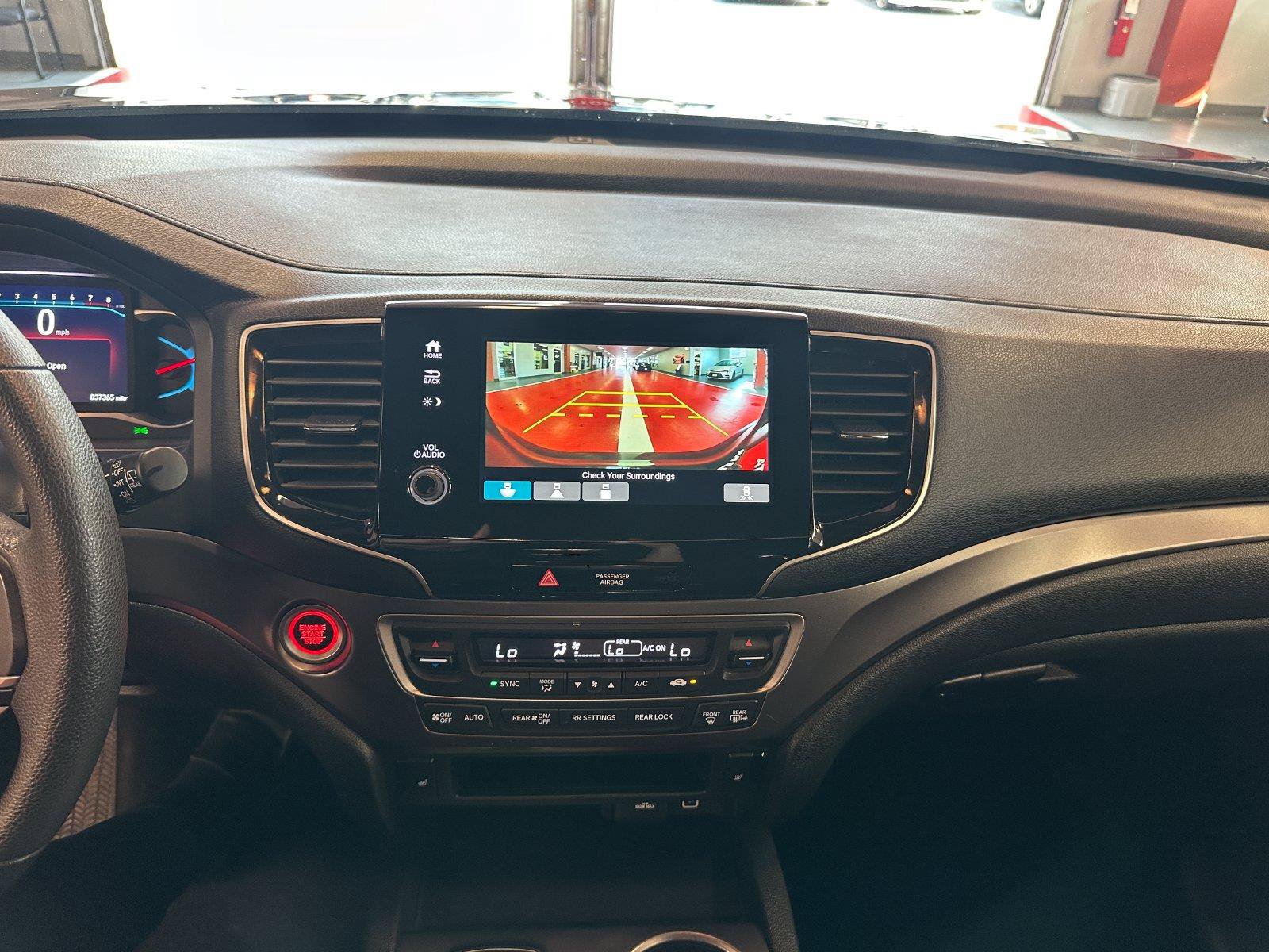 Used 2022 Honda Pilot Sport image 22