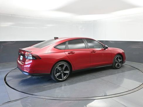 New 2026 Honda Accord Sport image 15