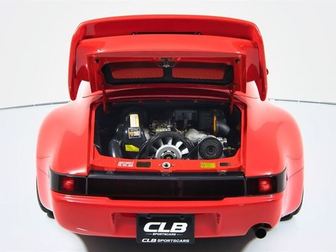Used 1989 Porsche 911 Carrera RWD image 69
