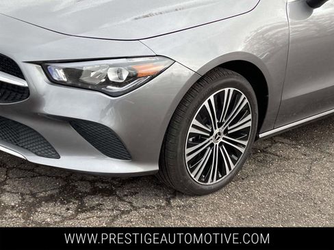 Used 2023 Mercedes-Benz CLA 250 4MATIC image 10