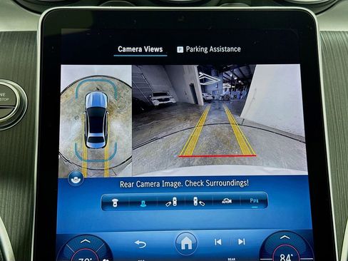 Used 2022 Mercedes-Benz C 300 4MATIC Sedan image 16