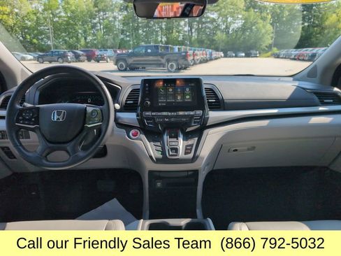 Used 2018 Honda Odyssey EX-L image 13
