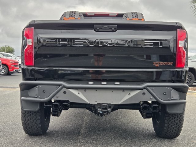 New 2026 Chevrolet Silverado 1500 RST AWD/4WD image 8