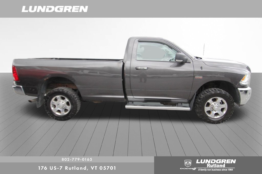 Used 2018 RAM 2500 SLT w/ Popular Equipment Group AWD/4WD image 11
