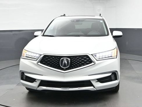 Used 2020 Acura MDX SH-AWD w/ Advance Package image 3