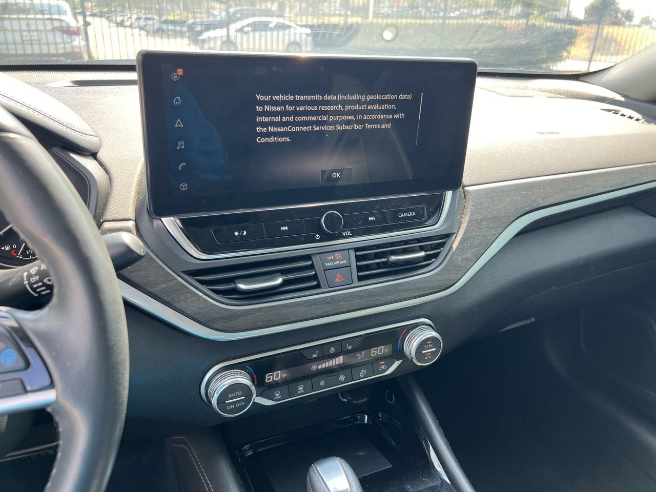 Used 2023 Nissan Altima 2.5 SL FWD image 9