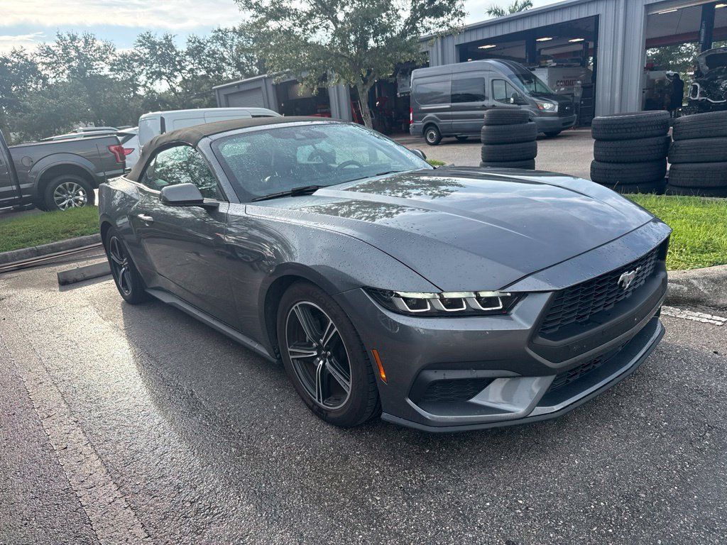 Used 2024 Ford Mustang Premium RWD image 2