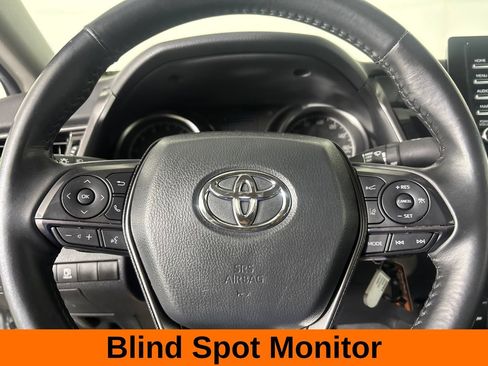 Used 2024 Toyota Camry SE FWD image 14