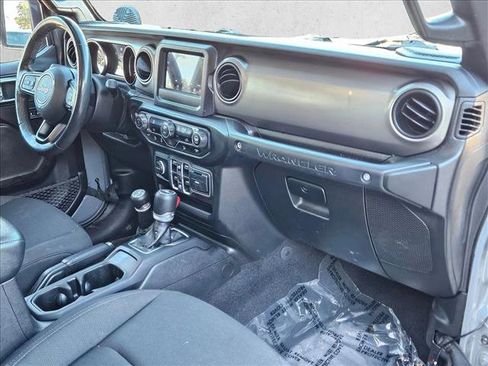 Used 2020 Jeep Wrangler Unlimited Sport S image 20