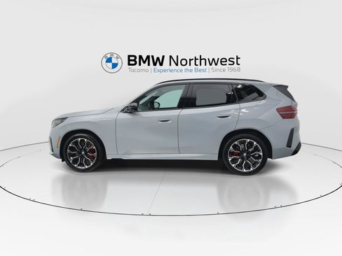 New 2026 BMW X3 M50 w/ Premium Package AWD/4WD image 11