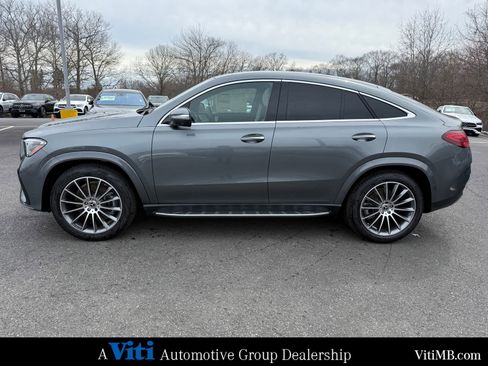 New 2026 Mercedes-Benz GLE 450 4MATIC Coupe image 5