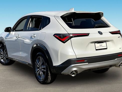 Used 2025 Acura ADX AWD image 4