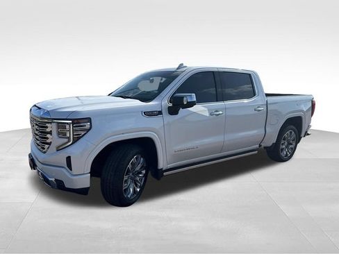 Used 2024 GMC Sierra 1500 Denali w/ Denali Reserve Package RWD image 3