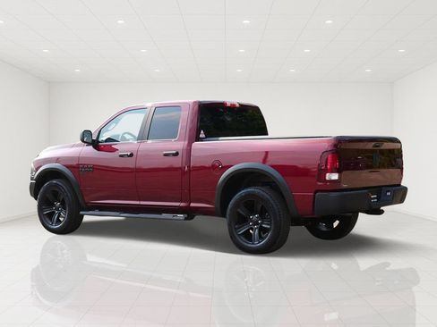 Used 2022 RAM 1500 Warlock w/ Electronics Group AWD/4WD image 4