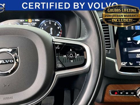 Used 2021 Volvo XC90 T6 Momentum w/ Climate Package AWD/4WD image 26
