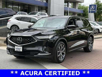 Certified 2024 Acura MDX SH-AWD w/ Technology Package