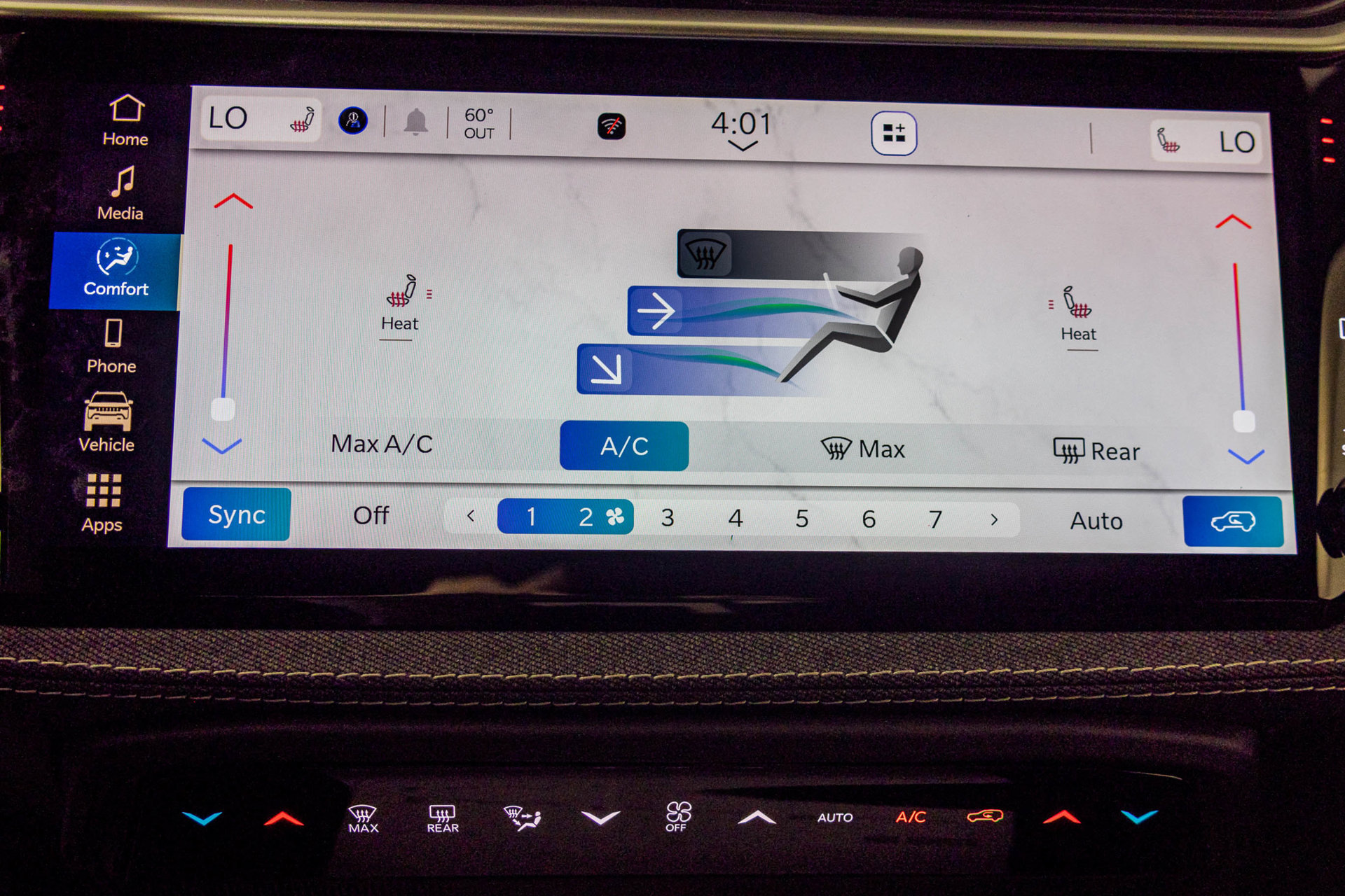 New 2026 Jeep Cherokee Laredo AWD/4WD image 6