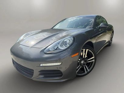 Used 2016 Porsche Panamera Edition w/ Premium Package Plus