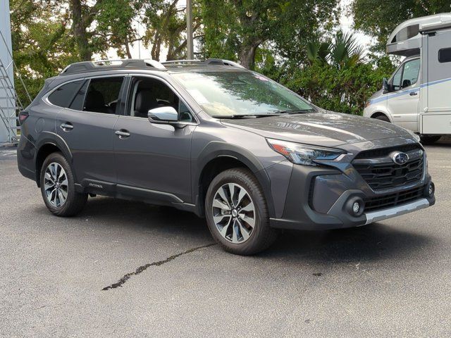Used 2025 Subaru Outback Touring w/ Popular Package #2 AWD/4WD image 3