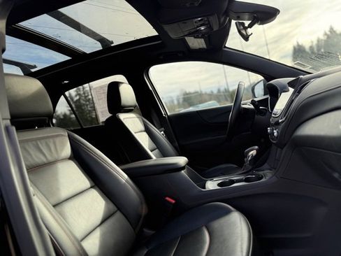 Used 2024 Chevrolet Equinox RS w/ RS Leather Package image 28