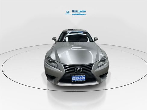 Used 2015 Lexus IS 250 AWD w/ Premium Package image 5