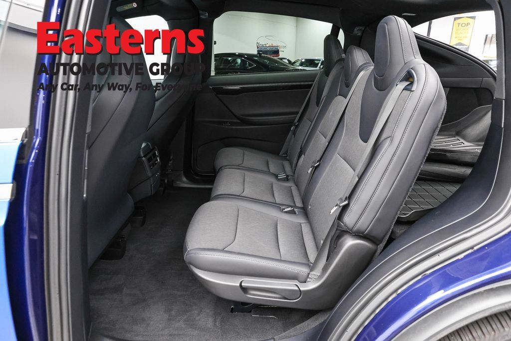 Used 2019 Tesla Model X 75D AWD/4WD image 20