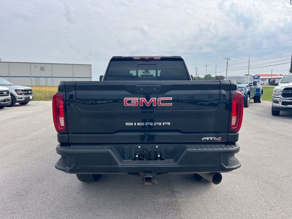 Used 2023 GMC Sierra 2500 AT4 w/ AT4 Premium Plus Package AWD/4WD image 7
