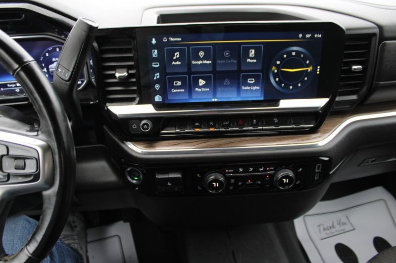 Used 2024 Chevrolet Silverado 1500 RST AWD/4WD image 14