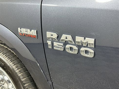 Used 2017 RAM 1500 Laramie w/ Convenience Group image 28