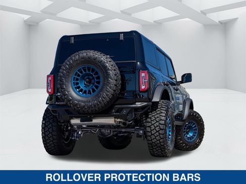 New 2025 Ford Bronco Badlands AWD/4WD image 5