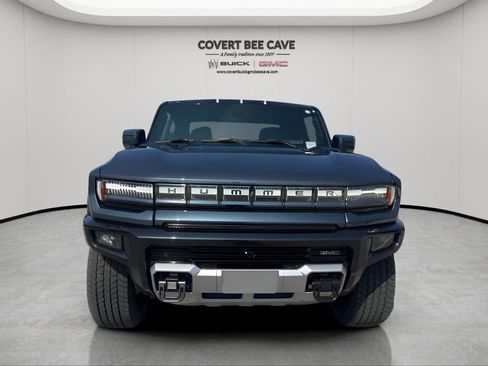 New 2025 GMC Hummer EV 2X w/ LPO, Dark Essentials Package image 2