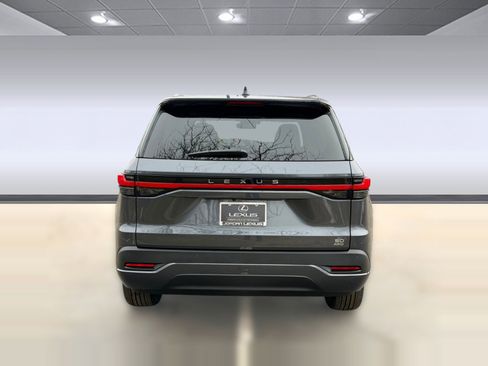 New 2026 Lexus TX 350 AWD image 10