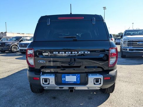 New 2025 Ford Bronco Sport Big Bend AWD/4WD image 5