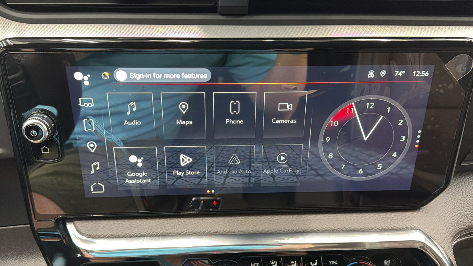 Used 2026 GMC Sierra 1500 Denali AWD/4WD image 22