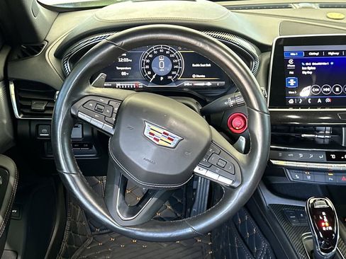 Used 2024 Cadillac CT5 V w/ Premium Package image 18