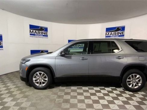 Certified 2023 Chevrolet Traverse LS image 7