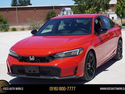 Used 2026 Honda Civic Sport