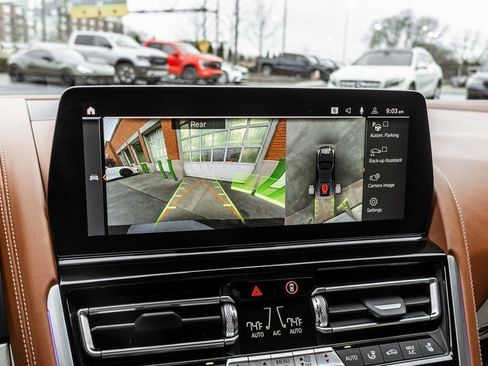 Used 2023 BMW M850i xDrive Coupe w/ M Carbon Exterior Package image 11