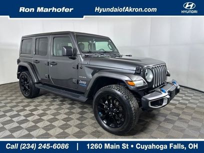Used 2022 Jeep Wrangler Unlimited Sahara w/ Safety Group