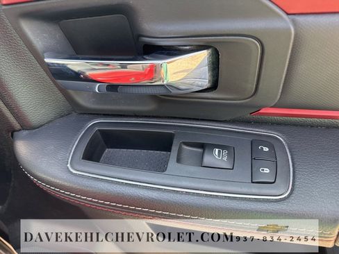 Used 2017 RAM 1500 Rebel w/ Luxury Group image 33