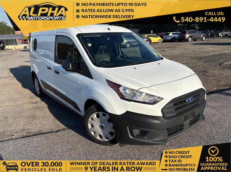 Used 2021 Ford Transit Connect XL FWD image 1