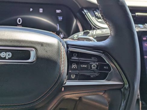 Used 2023 Jeep Grand Cherokee Summit w/ Advanced Protech Group IV AWD/4WD image 32