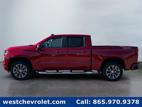 New 2026 Chevrolet Silverado 1500 RST w/ All Star Edition Plus image 6