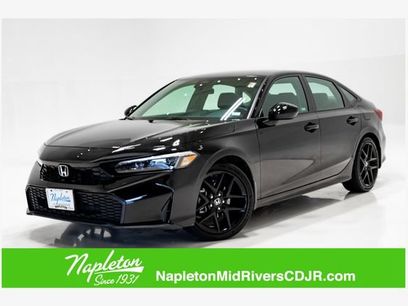 Used 2025 Honda Civic Sport