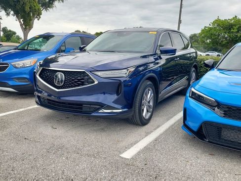 Used 2024 Acura MDX FWD image 1