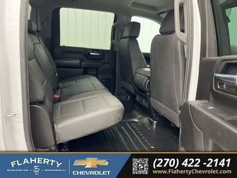Used 2024 Chevrolet Silverado 3500 W/T w/ WT Convenience Package AWD/4WD image 13