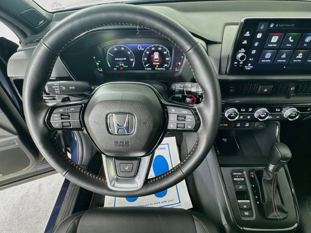 Used 2026 Honda CR-V Sport Touring image 12